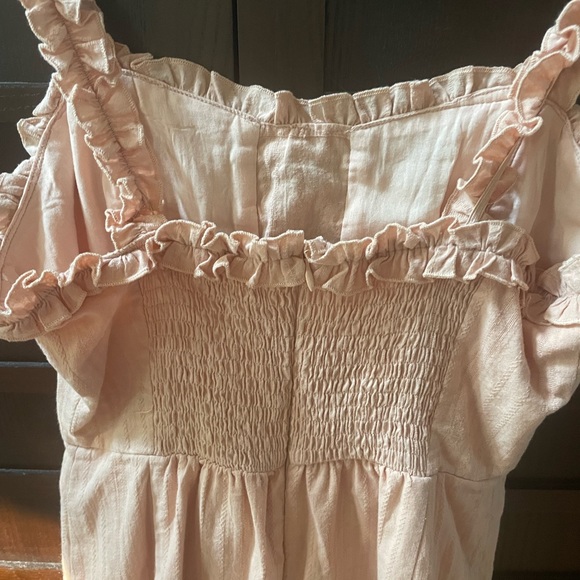 Urban outfitters kiss the sky ruffle dress - Picture 6 of 7